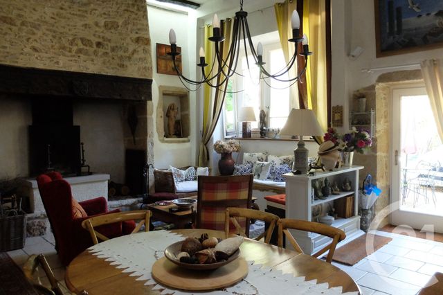 maison à vendre - 7 pièces - 199.45 m2 - CAVAGNAC - 46 - MIDI-PYRENEES - Century 21 Cabinet Théron