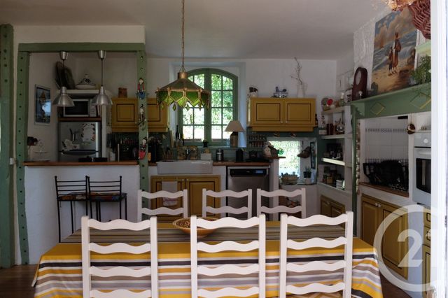 maison à vendre - 7 pièces - 199.45 m2 - CAVAGNAC - 46 - MIDI-PYRENEES - Century 21 Cabinet Théron