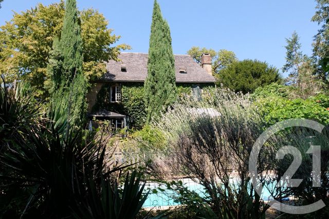 maison à vendre - 7 pièces - 199.45 m2 - CAVAGNAC - 46 - MIDI-PYRENEES - Century 21 Cabinet Théron