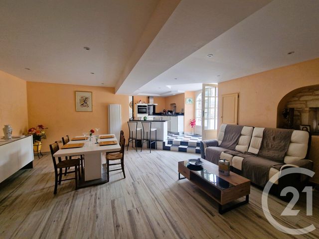 maison à vendre - 6 pièces - 143.0 m2 - TURENNE - 19 - LIMOUSIN - Century 21 Cabinet Théron