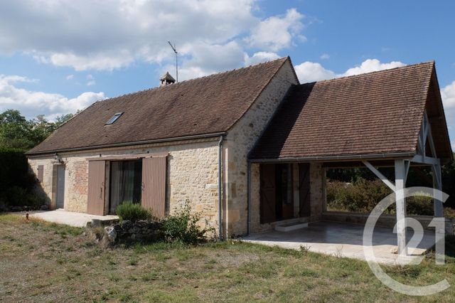 Maison à vendre CUZANCE