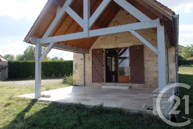 maison à vendre - 4 pièces - 86.35 m2 - CUZANCE - 46 - MIDI-PYRENEES - Century 21 Cabinet Théron