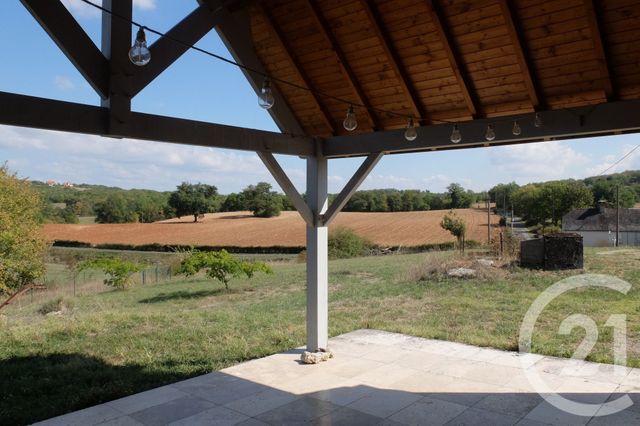 maison à vendre - 4 pièces - 86.35 m2 - CUZANCE - 46 - MIDI-PYRENEES - Century 21 Cabinet Théron