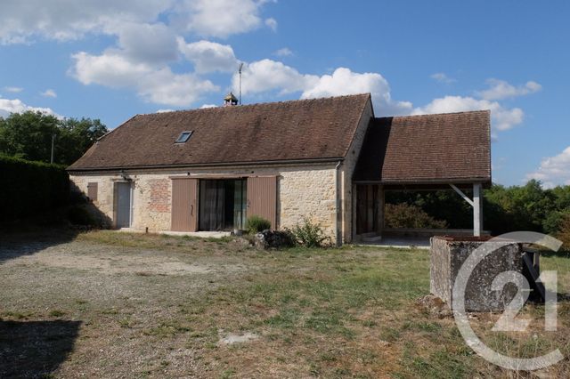 maison à vendre - 4 pièces - 86.35 m2 - CUZANCE - 46 - MIDI-PYRENEES - Century 21 Cabinet Théron