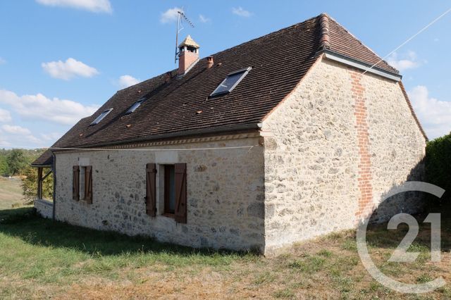 maison à vendre - 4 pièces - 86.35 m2 - CUZANCE - 46 - MIDI-PYRENEES - Century 21 Cabinet Théron