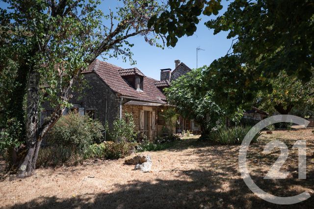 maison à vendre - 5 pièces - 108.25 m2 - MARTEL - 46 - MIDI-PYRENEES - Century 21 Cabinet Théron