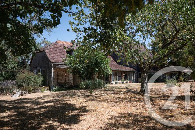 maison à vendre - 5 pièces - 108.25 m2 - MARTEL - 46 - MIDI-PYRENEES - Century 21 Cabinet Théron