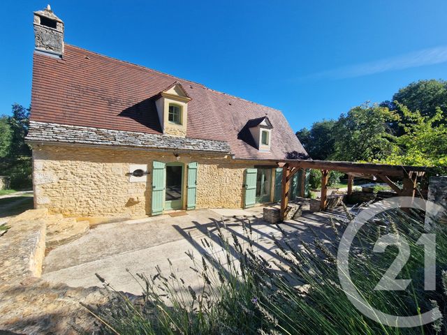 maison à vendre - 4 pièces - 79.0 m2 - LA CASSAGNE - 24 - AQUITAINE - Century 21 Cabinet Théron