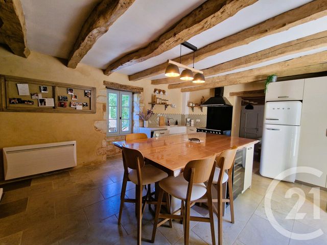 maison à vendre - 4 pièces - 79.0 m2 - LA CASSAGNE - 24 - AQUITAINE - Century 21 Cabinet Théron