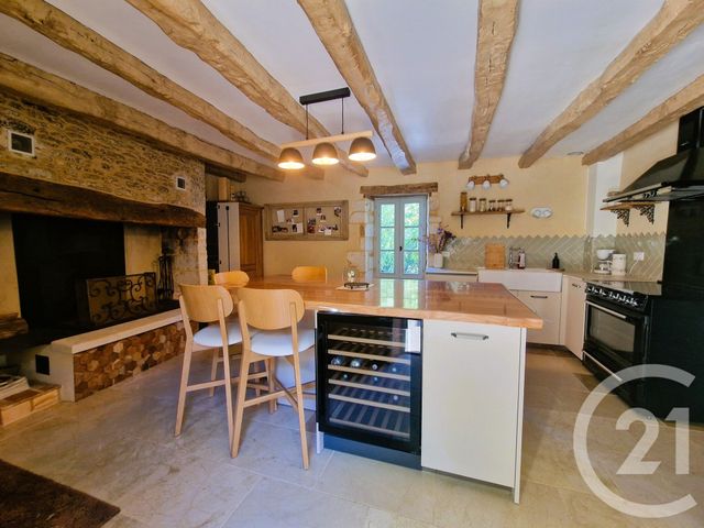 maison à vendre - 4 pièces - 79.0 m2 - LA CASSAGNE - 24 - AQUITAINE - Century 21 Cabinet Théron