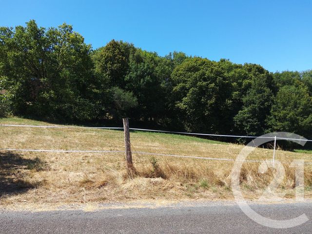 terrain à vendre - 3040.0 m2 - SARRAZAC - 46 - MIDI-PYRENEES - Century 21 Cabinet Théron