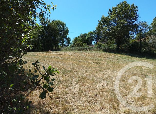 terrain à vendre - 3040.0 m2 - SARRAZAC - 46 - MIDI-PYRENEES - Century 21 Cabinet Théron