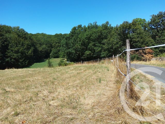 terrain à vendre - 3040.0 m2 - SARRAZAC - 46 - MIDI-PYRENEES - Century 21 Cabinet Théron