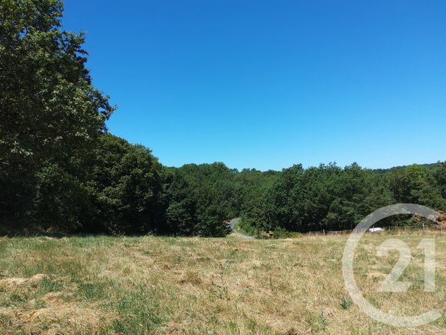 terrain à vendre - 3040.0 m2 - SARRAZAC - 46 - MIDI-PYRENEES - Century 21 Cabinet Théron