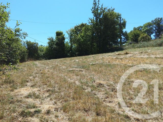 terrain à vendre - 3040.0 m2 - SARRAZAC - 46 - MIDI-PYRENEES - Century 21 Cabinet Théron