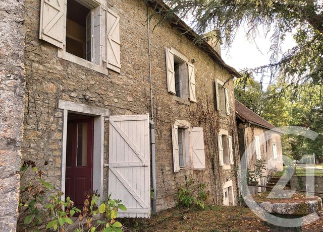 maison à vendre - 11 pièces - 232.0 m2 - CREYSSE - 46 - MIDI-PYRENEES - Century 21 Cabinet Théron