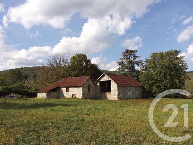 maison à vendre - 11 pièces - 232.0 m2 - CREYSSE - 46 - MIDI-PYRENEES - Century 21 Cabinet Théron