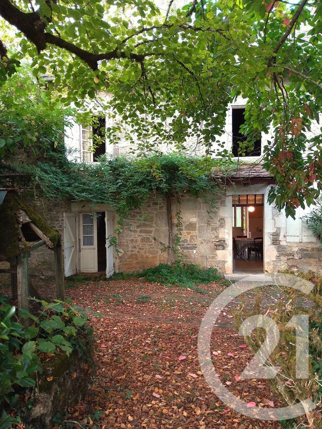 maison à vendre - 11 pièces - 232.0 m2 - CREYSSE - 46 - MIDI-PYRENEES - Century 21 Cabinet Théron