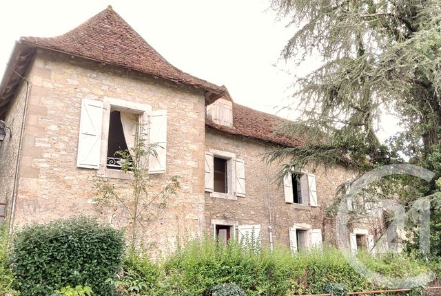 maison à vendre - 11 pièces - 232.0 m2 - CREYSSE - 46 - MIDI-PYRENEES - Century 21 Cabinet Théron