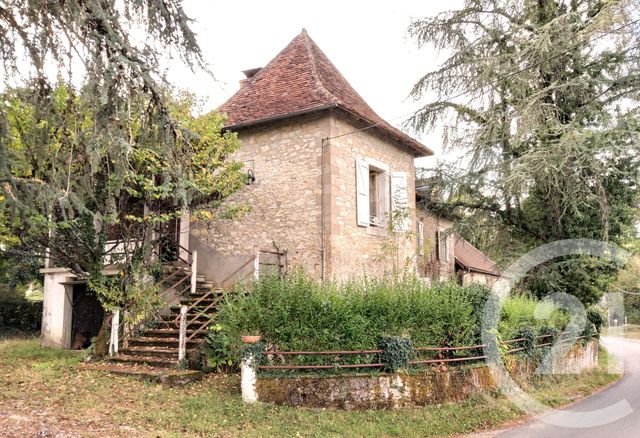 maison - CREYSSE - 46