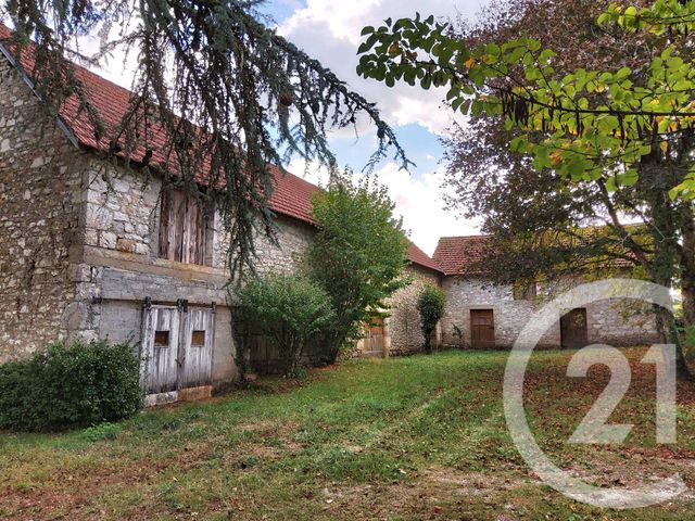 maison à vendre - 11 pièces - 232.0 m2 - CREYSSE - 46 - MIDI-PYRENEES - Century 21 Cabinet Théron