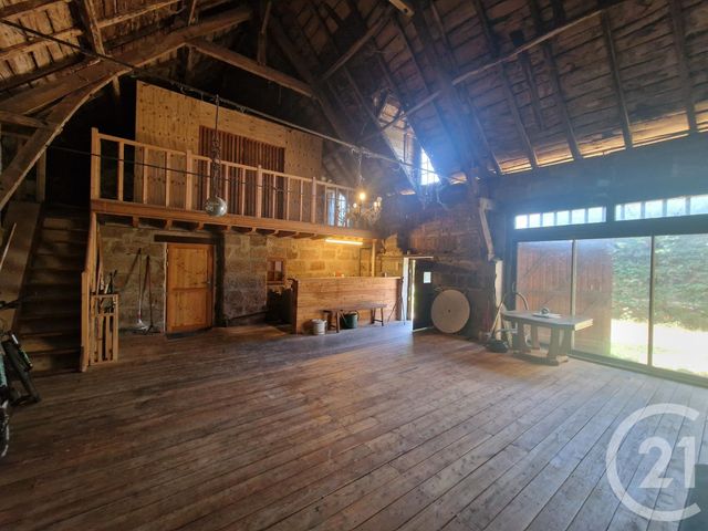 maison à vendre - 4 pièces - 100.0 m2 - ST VIANCE - 19 - LIMOUSIN - Century 21 Cabinet Théron