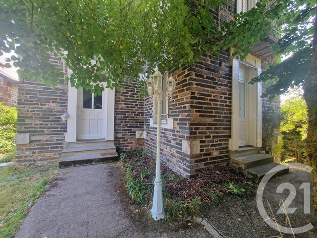maison à vendre - 4 pièces - 100.0 m2 - ST VIANCE - 19 - LIMOUSIN - Century 21 Cabinet Théron