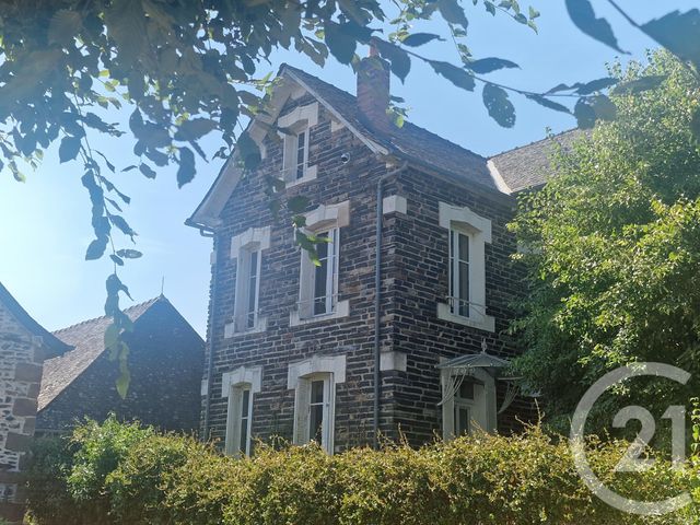 maison à vendre - 4 pièces - 100.0 m2 - ST VIANCE - 19 - LIMOUSIN - Century 21 Cabinet Théron