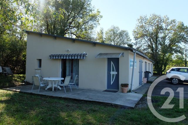 maison à vendre - 2 pièces - 52.0 m2 - MARTEL - 46 - MIDI-PYRENEES - Century 21 Cabinet Théron