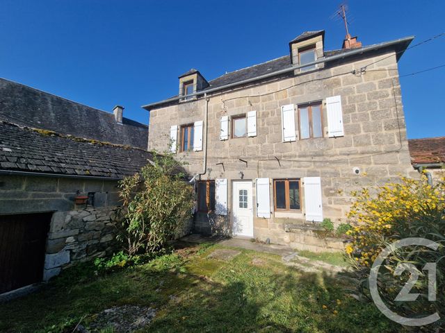 maison à vendre - 4 pièces - 88.0 m2 - NOAILLES - 19 - LIMOUSIN - Century 21 Cabinet Théron