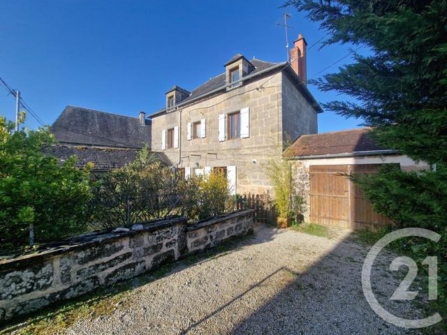 maison à vendre - 4 pièces - 88.0 m2 - NOAILLES - 19 - LIMOUSIN - Century 21 Cabinet Théron