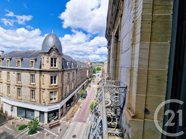 Appartement F5 à vendre - 6 pièces - 162.45 m2 - BRIVE LA GAILLARDE - 19 - LIMOUSIN - Century 21 Cabinet Théron