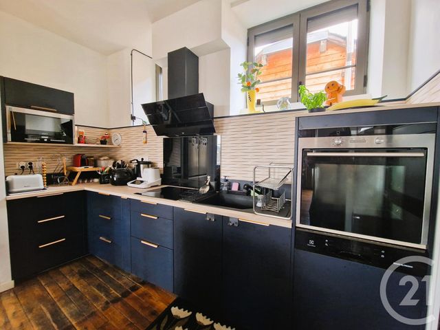 Appartement F5 à vendre - 6 pièces - 162.45 m2 - BRIVE LA GAILLARDE - 19 - LIMOUSIN - Century 21 Cabinet Théron