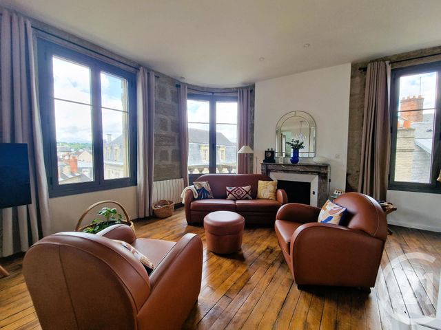 Appartement F5 à vendre - 6 pièces - 162.45 m2 - BRIVE LA GAILLARDE - 19 - LIMOUSIN - Century 21 Cabinet Théron