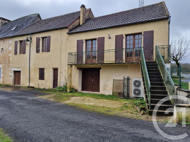 Maison à vendre NADAILLAC
