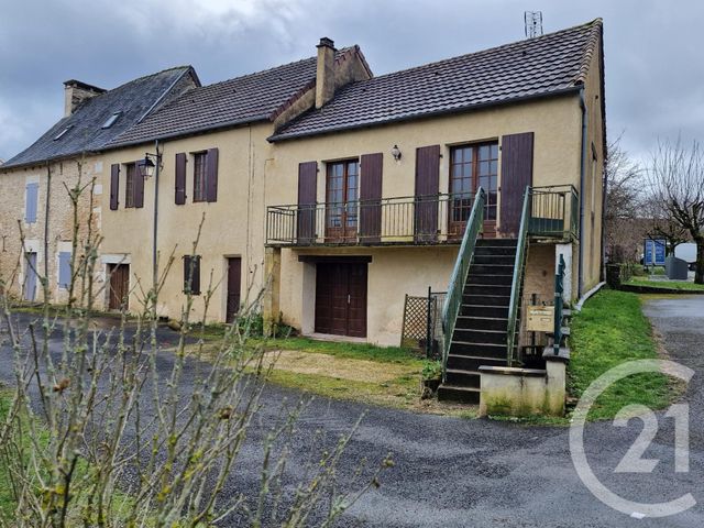 maison à vendre - 3 pièces - 93.0 m2 - NADAILLAC - 24 - AQUITAINE - Century 21 Cabinet Théron
