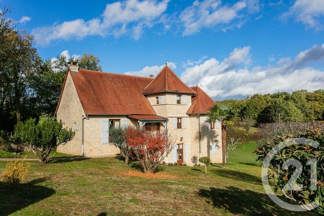 maison à vendre - 7 pièces - 131.0 m2 - MARTEL - 46 - MIDI-PYRENEES - Century 21 Cabinet Théron