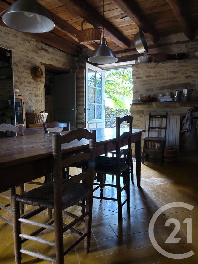 maison à vendre - 12 pièces - 313.0 m2 - MONTVALENT - 46 - MIDI-PYRENEES - Century 21 Cabinet Théron