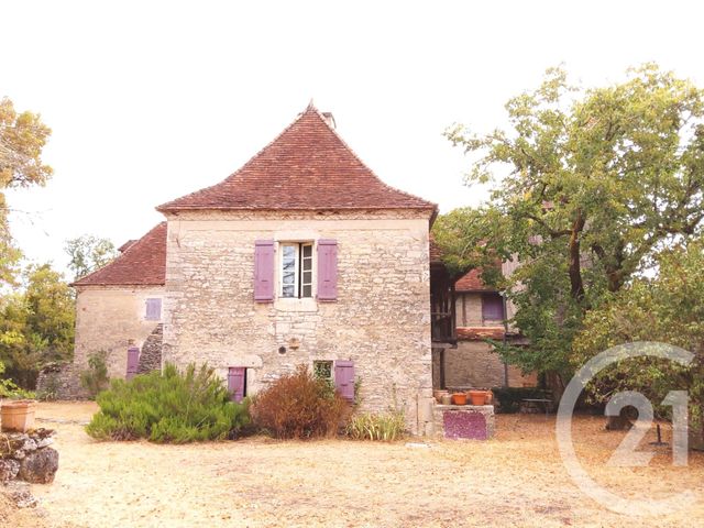 maison à vendre - 12 pièces - 313.0 m2 - MONTVALENT - 46 - MIDI-PYRENEES - Century 21 Cabinet Théron