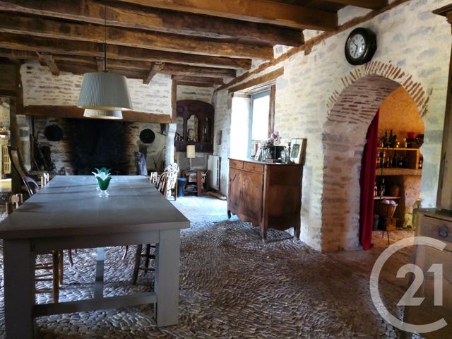 maison à vendre - 12 pièces - 313.0 m2 - MONTVALENT - 46 - MIDI-PYRENEES - Century 21 Cabinet Théron