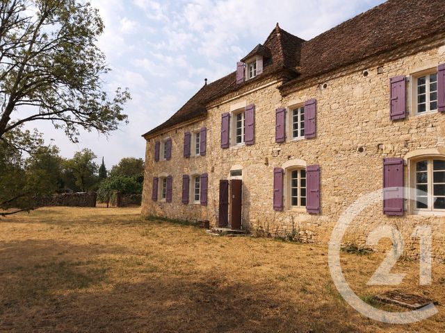 Maison à vendre MONTVALENT