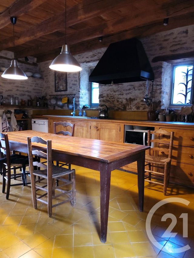 maison à vendre - 12 pièces - 313.0 m2 - MONTVALENT - 46 - MIDI-PYRENEES - Century 21 Cabinet Théron