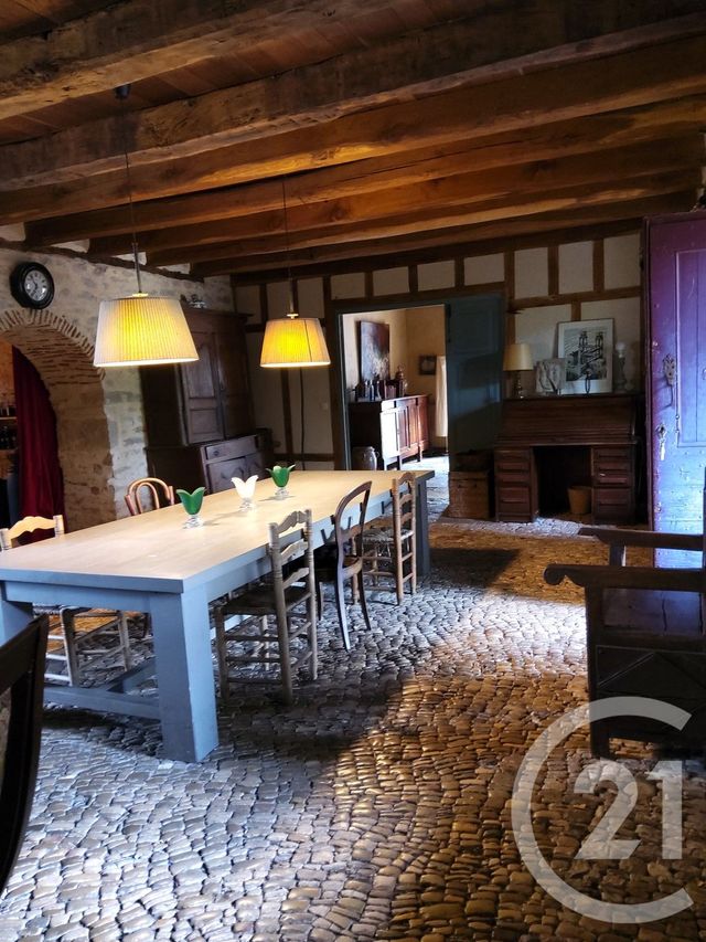 maison à vendre - 12 pièces - 313.0 m2 - MONTVALENT - 46 - MIDI-PYRENEES - Century 21 Cabinet Théron